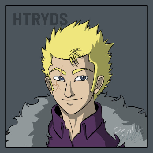 pencilofawesomeness: HTRYDS Headshots Part 3Team ThunderstormI decided to make little icons for my h