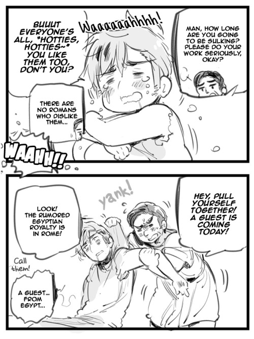 mymotheristherepublic:ferdinandofaragon:hetascanlations:Hetalia World ☆ Stars - Chapter 18OriginalTr