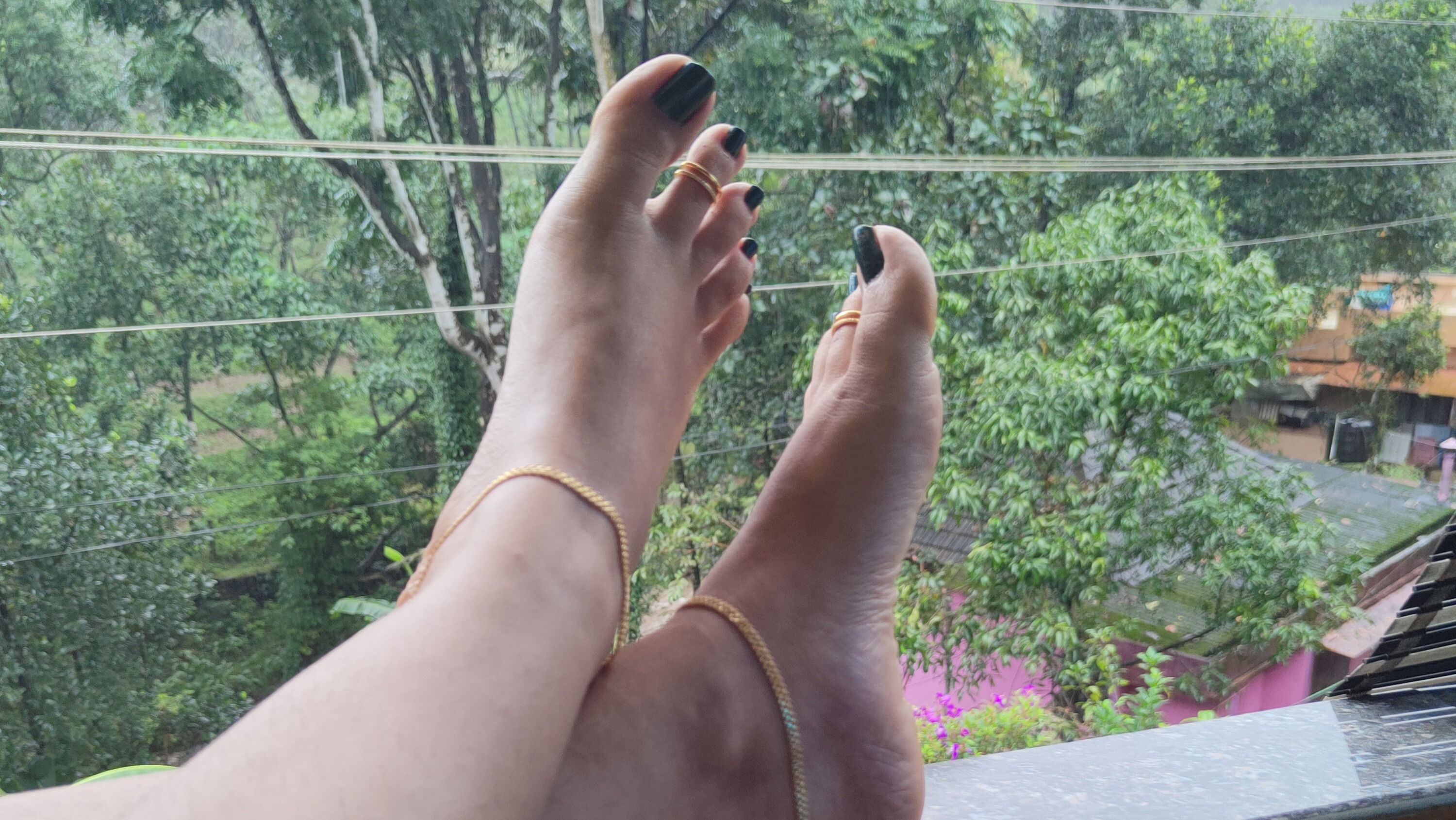 Feet Anklets on Tumblr