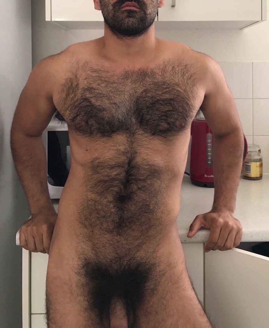 Hairy Natural
