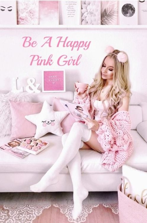 Pink Babydoll Cosplay – Think with the pink