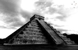 Derekdelacroix:  Chichen Itza 