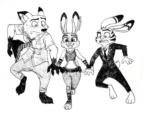 Probable Polyamory? - by ME(Note: This was a request made by one of my Watchers from DeviantArt. Jus