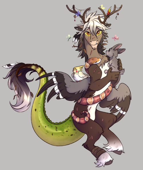 kiyu-123:  Draconequuscharacter -  xxxzackeryxxx  