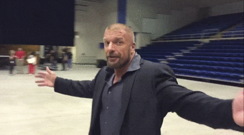 teamtripleh: “If you don’t think NXT is taking over, you got something else to
