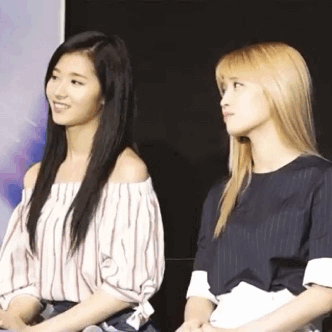 gay-shit-girlgroups-do:  I always thought Sana was the straightest member on twice…