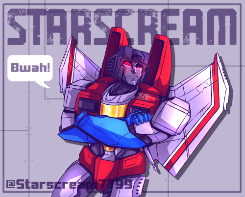 starscream7799:So guys I finally drew some Starscream again after Siege inspired me | Twitter