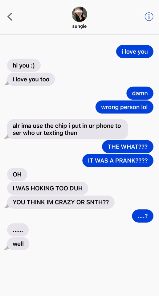 Hi Do You Still Take Texts Rqts?