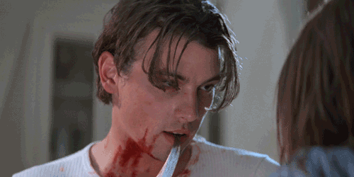 FAVOURITE SLASHER FILMS