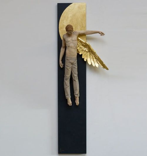 artemisdreaming: Angel Thomas Hildenbrand  Here   