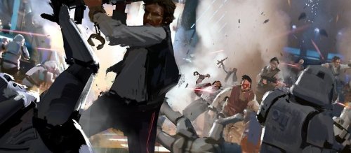 gffa: Star Wars | by Kobe Sek