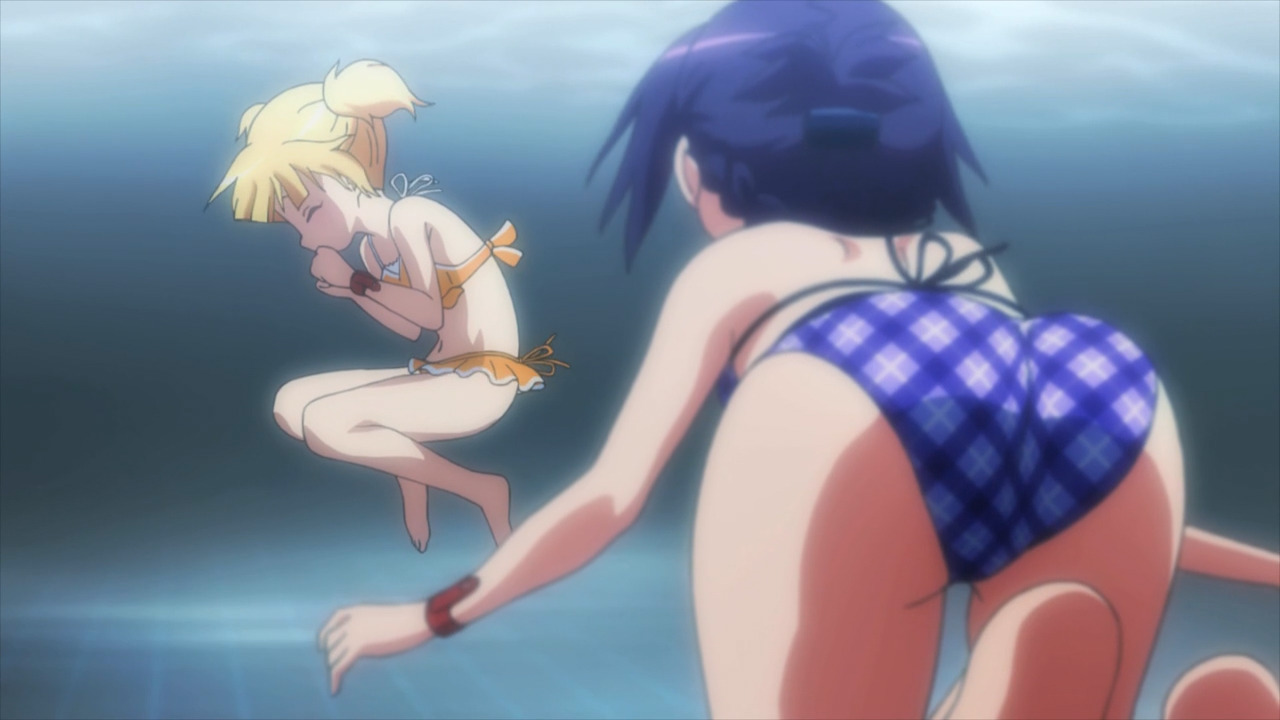 gingamahoushonen:  goodbye cocoa-san