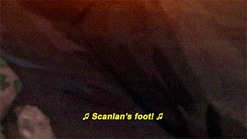 Vax, Scanlan & Percy Vs The Door
