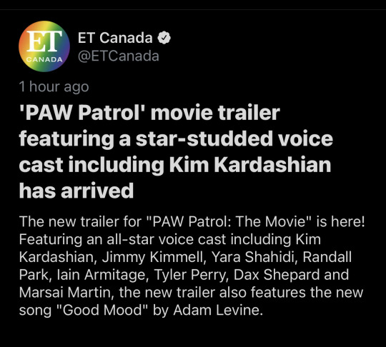 atomictiki:korblborp:werewolf-cuddles:insomniacflaaffy-official:skiplo-wave:Banging b list cast for…paw patrol Don’t pre school movies not do well in theaters?Lol literally just the voice cast promoting thisI only know half of these rich peopleWell