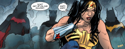 why-i-love-comics:  Injustice: Year Four
