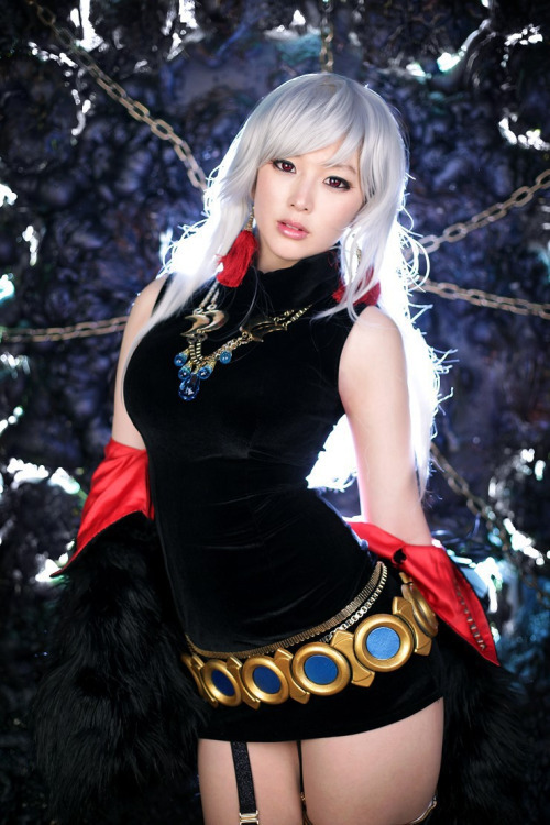 sexycosplaygirlswtf:  Ghost Knight - Dungeon &amp; Fightersource Get hottest