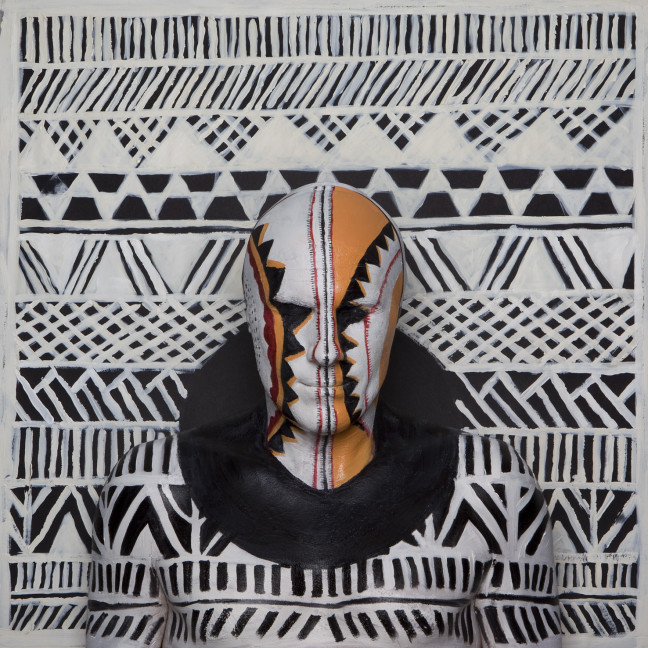 collvpkeith:  Swarte - One Square Meter of Roots (See full series here) 