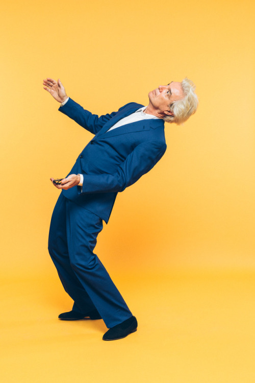 cupatty:  Portraits I created for David Byrne’s project “Neurosociety” David Byrne