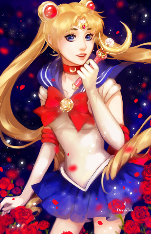 devil-ink: Pretty Guardian Sailor Moon ~*~*