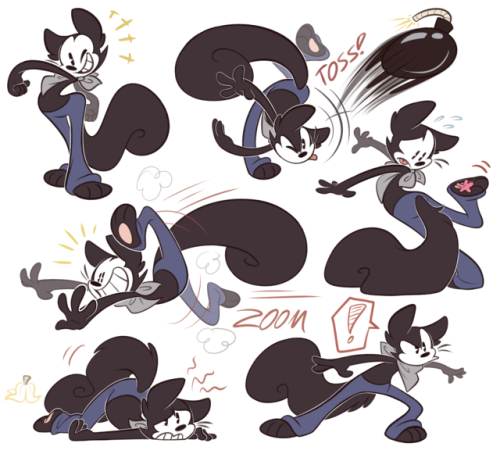 some goofy pose practice with sammie