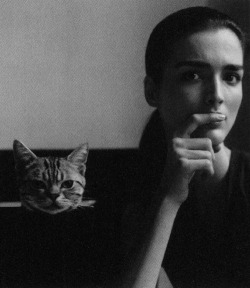 Duane Michals, 1998 |   Madame Schroedingers