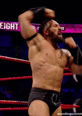 Wrestling Sex Riot