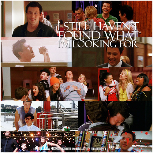 Glee Song Covers