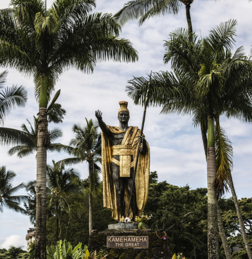 Kamehameha The Great (Kalani Paiʻea Wohi o Kaleikini Kealiʻikui Kamehameha o ʻIolani i Kaiwikapu kau