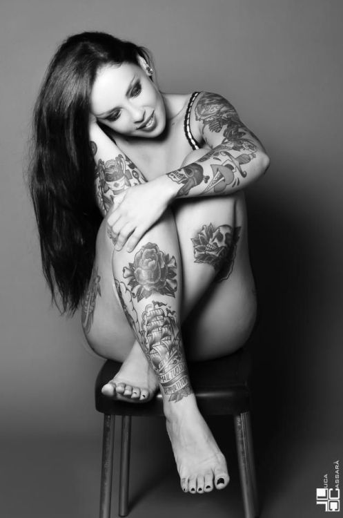 Sex i-love-inked-girls:  More Inked Love in http://i-love-inked-girls.tumblr.com pictures