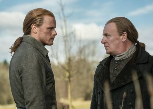 OUTLANDER 6x07 “Sticks and Stones” airs tonight at 9pm on Starz