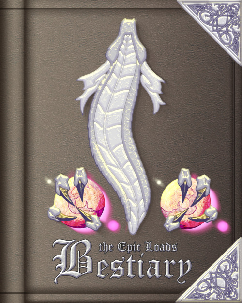 ppmaqero:  ppmaqero:  The Epic Loads Bestiary Artbook [Download Link]60 pages pdf - 73 creatures! A thorough expansion of the Epic Loads world.For adventurers of the realm, students of the occult and beauty   connoisseurs. I hope you find knowledge and