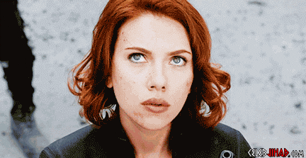 legendarybeautyposter:  this gif keeps making me laugh again and again)