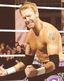 Love Christian! Can&rsquo;t wait to see where thing go with him and The Shield!