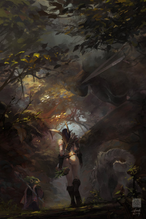 theartofanimation:Kan Liu  -  blog.sina.com.cn/6kan  -  666k.artp.cc/cover  -  https:/