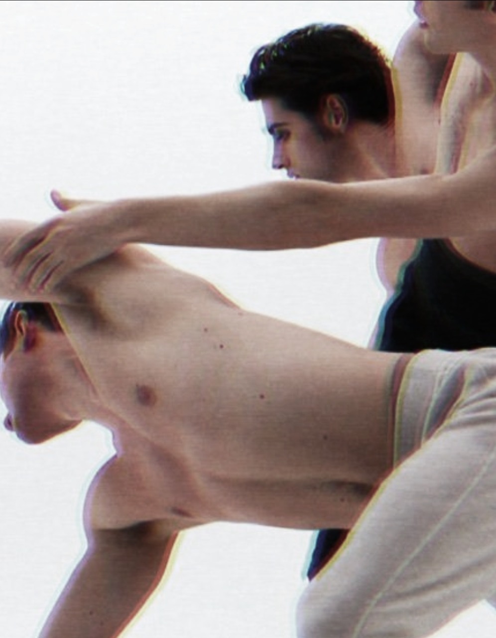 nokiahoe:  ph by Daniel Sannwald for 10 Men Magazine. 