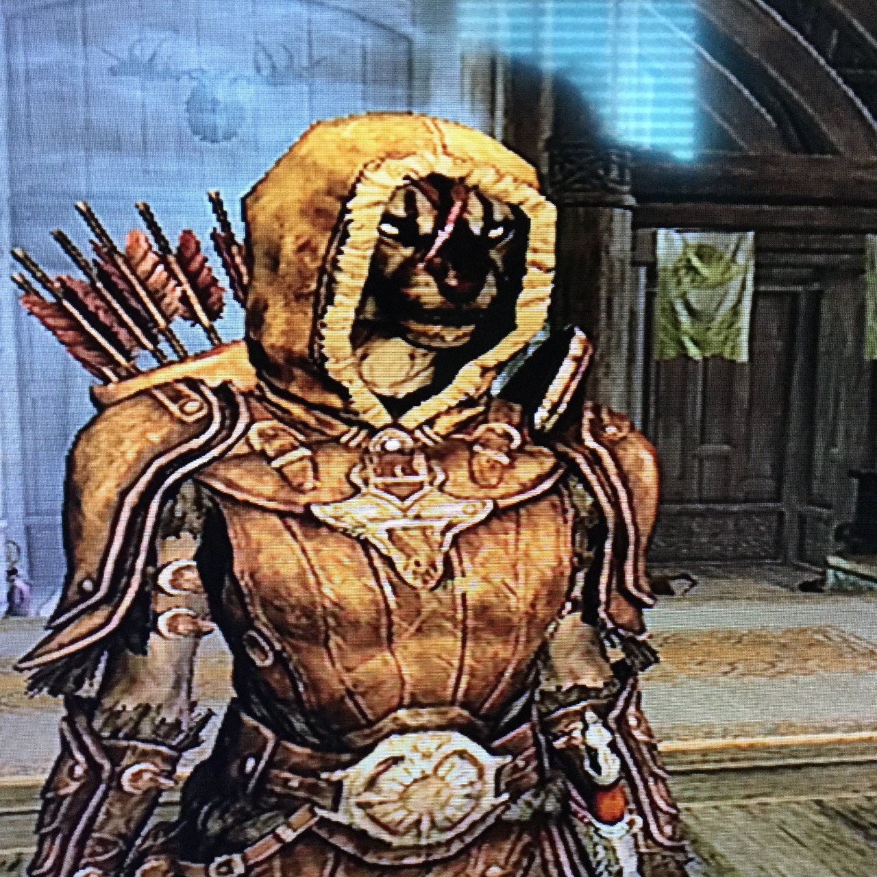 Khajit blek