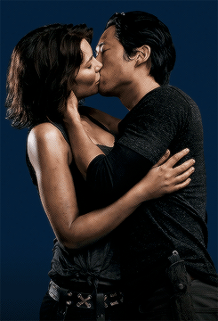 dailytwdcast:  ‘I think the preference is to be together regardless of  whether