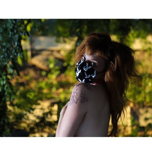abvhvn:  When you fall from space & need a few to adjust to the oxygen .  M. @mercuryblood  C. @sinest  (at abvhvn.com)