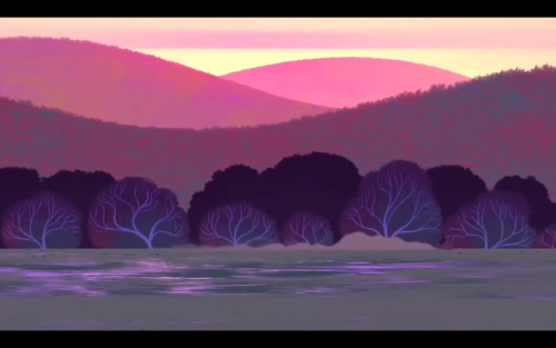 lucienripper:Samurai jack season 5 scenery Holy shit you guys it was glorious
