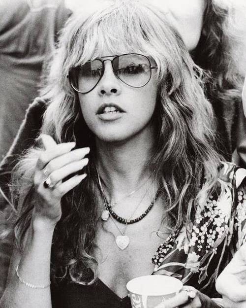 Stevie Nicks, 80s