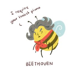 cupcakelogic:beethoven