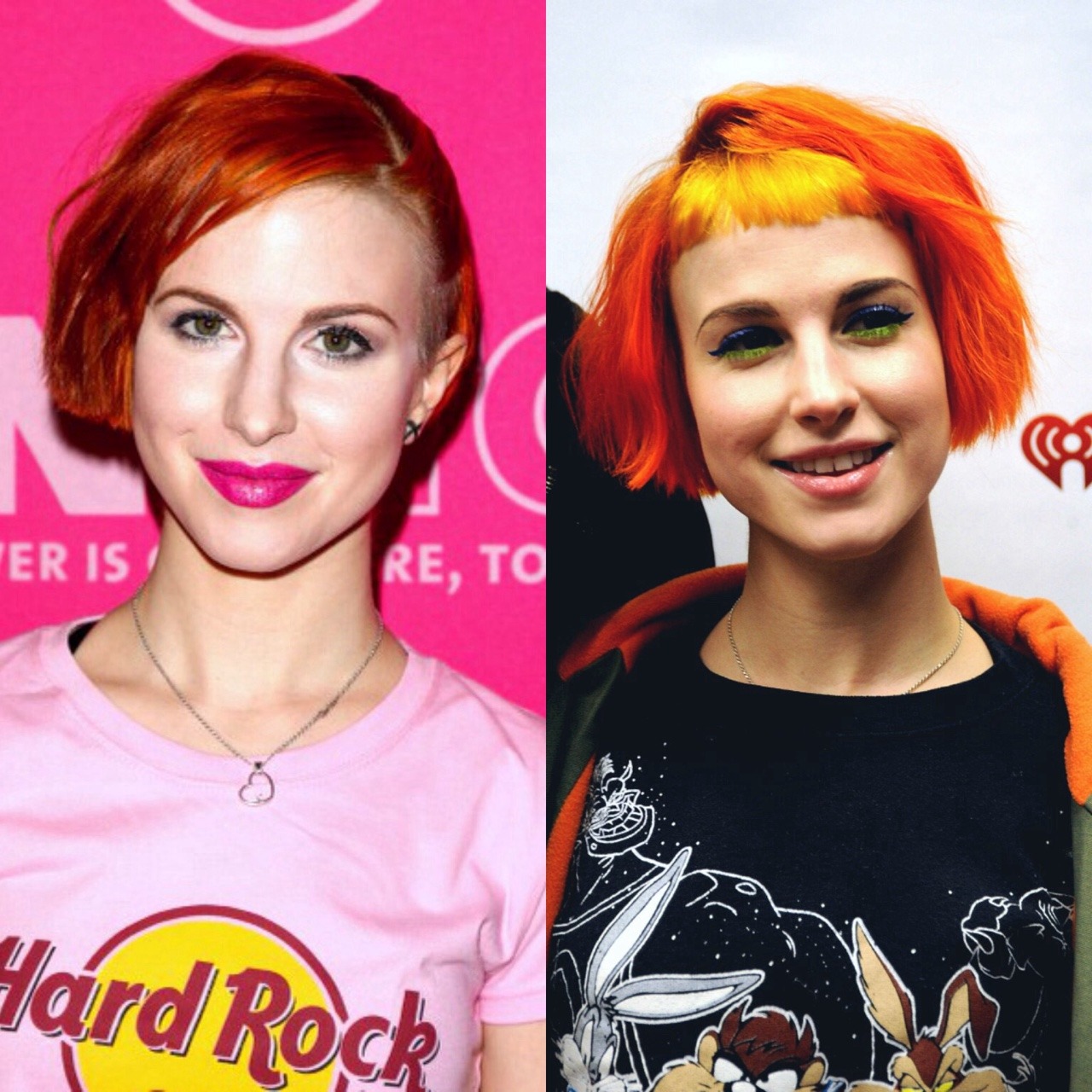 hayleyofparamore:  Grow old but never grow up