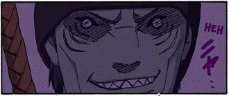 More Cute Kisame Nose