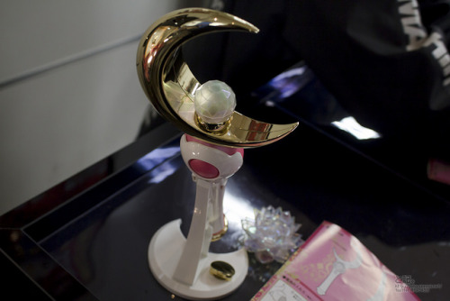 sailormooncollectibles:the new Moon Stick comes out in 1 week in Japan!! check the shopping guide fo