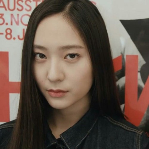 Krystal For Dazed Korea