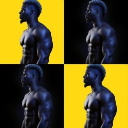 fordmodel26:  NFL hopeful &amp; fellow GetThe PumpFitness trainer the great TERRON BECKHAM JR. #nfl #goals #body #gymrat #glutes #greatness #boutdatlife   He so dam fine mmm sexy as brother