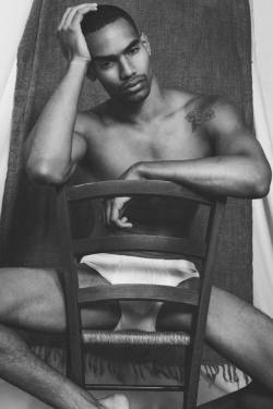 black-boys:Anthony Agapit by Jiès Cléodore