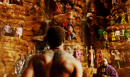 BLACK PANTHER (2018) You Are A Good Man With A Good Heart, And It’s Hard For A Good Man To Be A King.