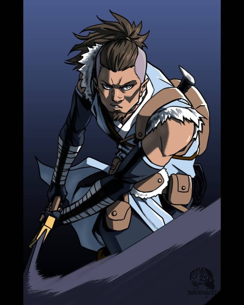 I know a lot of people where asking me if I was gonna draw Sokka as well so here he is! It just took
