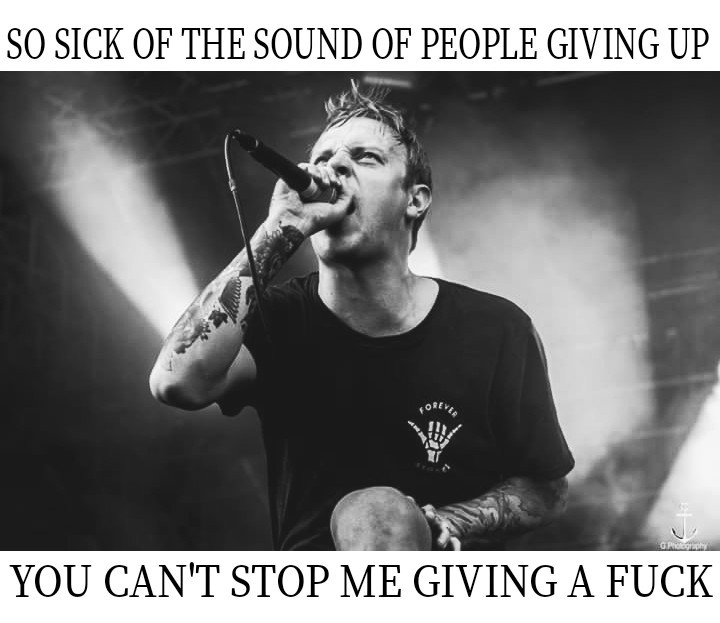 stcktoyourgunsx:  Architects // Naysayer photo credit 